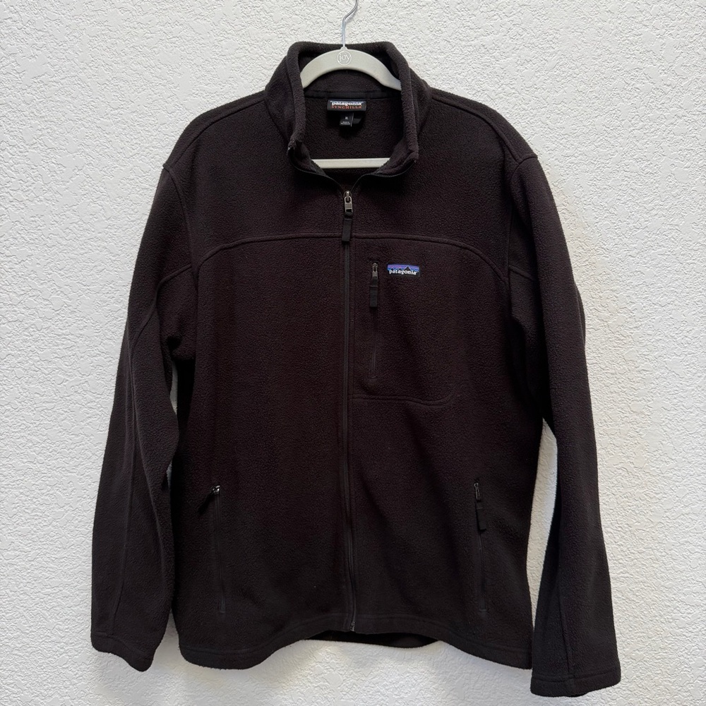 Patagonia Synchilla Men's Fleece Jacket